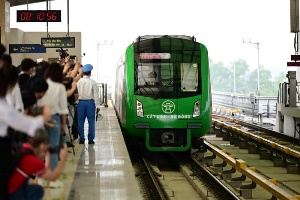 Bảo đảm thuận tiện nhất cho hành khách đến trải nghiệm tuyến đường sắt Cát Linh - Hà Đông